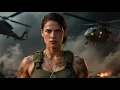 They Mocked Her Marine Tattoos as Fake Unaware She Was a Force Recon Legend with 47 Missions