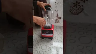 تجربت خلاط Silver Crest موديل SC 1589 