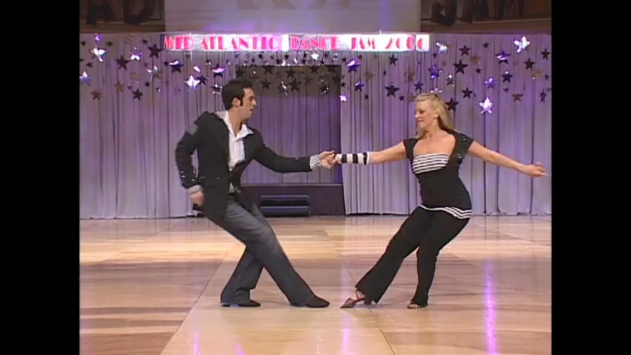 MADjam 2006 Jordan Frisbee & Tatiana Mollmann "Pump It"
