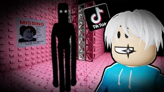 แมพกระโดดจาก Tiktok (ผี) 👁️🫦👁️Roblox