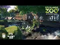 Creating The Most Beautiful Japanese Setting For Our Pandas Wildlands Zoo Planet Zoo