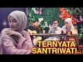 PRANK SHOLAWAT \u0026 NGAJI!! TERNYATA SANTRIWATI GEULIS PISAN