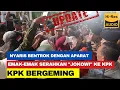 Download Lagu 🔴 Nyaris Bentrok‼️Saat Emak-Emak Serahkan \