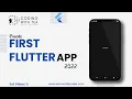1 3 - Create a First Flutter App 2025 Part 1