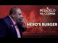 Download Lagu HERO'S BURGER | Pesadelo na Cozinha [REAPRESENTAÇÃO]