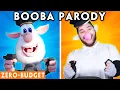 Download Lagu Booba Aircraft - BOOBA WITH ZERO BUDGET! (BOOBA FUNNY ANIMATED PARODY) | Hilarious Cartoon