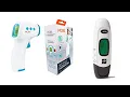 Top 5 Best Forehead Thermometer 2022