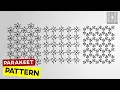 9 - Parakeet Pattern