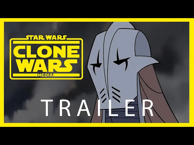 Star Wars: Clone Wars (2003-2005 TV Series) 2020 | Trailer | Clone Wars Media