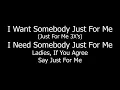 Download Lagu Ash B - Just For Me (Lyrics) Prod.by TNK The Monstah