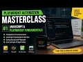 Playwright Automation Masterclass JavaScript Playwright Fundamentals PART I