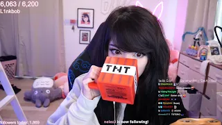 Emiru - February 24 2022 Chatting and Reacting Reddit and Jim Browning