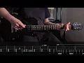 Clone - Gojira (ON-SCREEN TABS) (ONE-TAKE COVER) (REMAKE)
