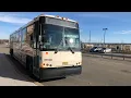 NJ Transit On Board 2021 MCI D4500CT On Bus Route 129 To SJBP Via Union City 2021