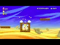 Lagu New Super Mario Bros.U Deluxe: Superstar Road-2: Run For It (ALL STAR COINS)