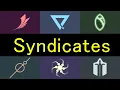 Warframe Syndicate Guide Let s get Augment Mods