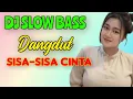Lagu DJ SLOW BASS SISA-SISA CINTA BASS JEDAG JEDUG