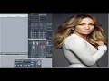 Download Lagu Jennifer Lopez ft Pitbull – On The Floor (Slowed Down)