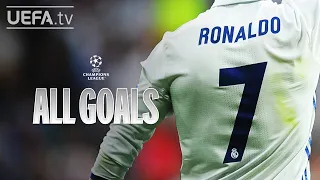 Download CRISTIANO RONALDO: ALL #UCL GOALS! MP3