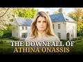 Athina Onassis The Last Onassis and the Weight of a Dying Empire