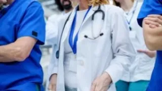 Médicos del Acosta Ñu presentan denuncia a través del comité de huelga