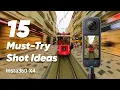 Insta360 X4 - 15 Creative Shots to Capture Iconic Destinations ft Best360
