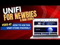 UniFi for Newbies - How to use the Unifi Store to Research Unifi Products