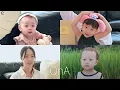 태요미네 100만 기념 온 가족 Q\u0026A🏡🤍
