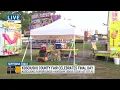 Kosciusko County Fair s final day with Kosciusko County Fairgrounds President Kevin Harris Sr