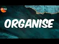 Organise (Lyrics) - Asake