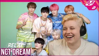 Download REACTION to NCT DREAM - HOT SAUCE \u0026 HELLO FUTURE RELAY DANCES MP3