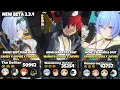 Download Lagu NEW V4 SANBY,YIDHARI,LUCIA,MANATO DEADLY ASSAULT | NEW BOSS WANDERING HUNTER | ZENLESS BETA 2.3.4