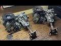 Weak ZT-2200 Transmission Complete Teardown to Find the Problem