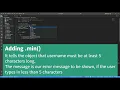 Zod Validation with React Tutorial