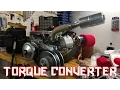 Predator 212 Go Kart Torque Converter Install