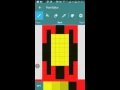 How to make a CYBORG SKIN IN MINECRAFT