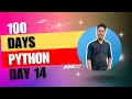 Match Case Program In Python Python tutorial - Day 14