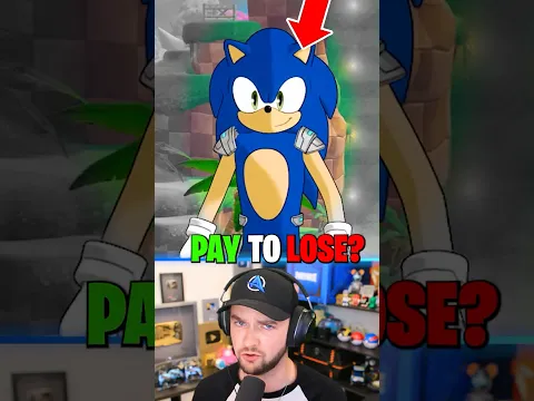 Is the Sonic Skin Pay to LOSE?