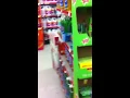 ME SHOPPING HAVING A GOOD TIME AND HE ENJOYING IT