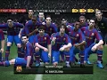 Pes 2010 Barcelona League Cup