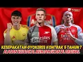 Download Lagu Kesepakatan Gyokeres Kontrak 5 Tahun✅ Eze Bakal Menjanjikan Di Arsenal❤️ Kepa \u0026 Zubi Ikut Pramusim🔴