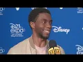 Black Panther s Chadwick Boseman Dead at 43 Hollywood Reacts