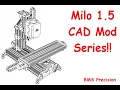 Lagu Milo v1.5 CAD Mod Series