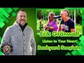 Download Lagu Erik Grönwall - Listen to Your Heart (Backyard Sessions Roxette Cover) First Time Hearing
