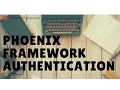 Learn the Phoenix Framework Authentication Part 6