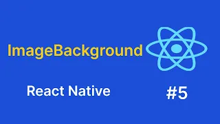 ImageBackground - React Native Components APIs