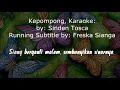 Download Lagu #Sinden_Tosca_Kepompong #Karaoke_Version Lagu Venomenal, Kepompong: Sinden Tosca, Karoke (Lyrics)