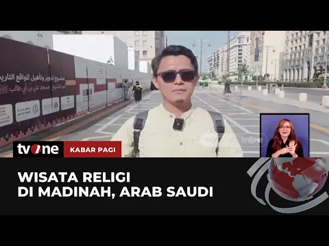 Madinah Menyimpan Berbagai Sejarah Perjuangan Agama Islam
