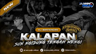 dj bantengan kalapan sumamburat sun kidung tengah wengi satrio condro budoyo feat dj sam paijo