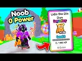 Opnieuw beginnen als NOOB met BEST PET in Skateboard Simulator! (Roblox)